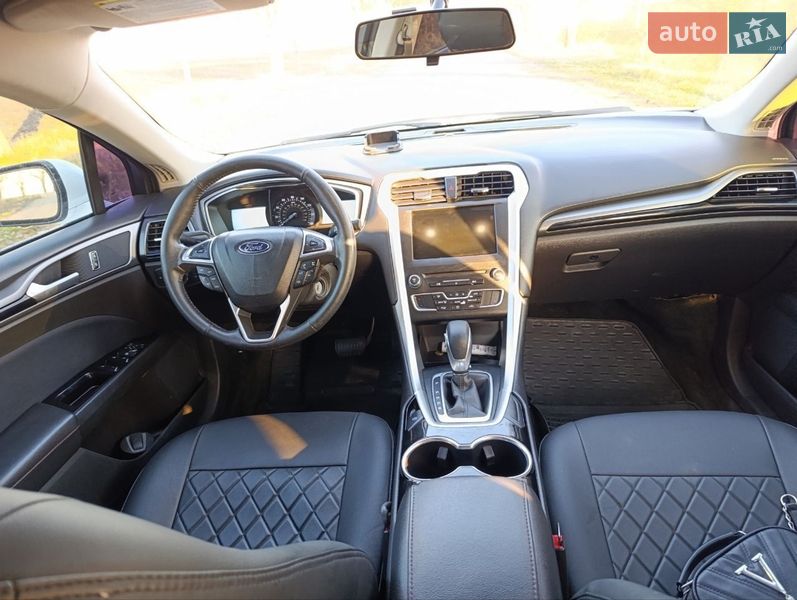 Седан Ford Fusion 2016 в Днепре