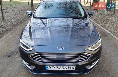 Седан Ford Fusion 2018 в Миколаєві