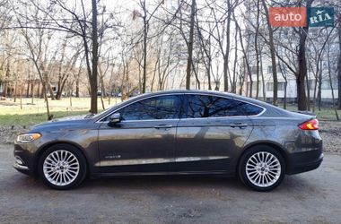 Седан Ford Fusion 2018 в Миколаєві