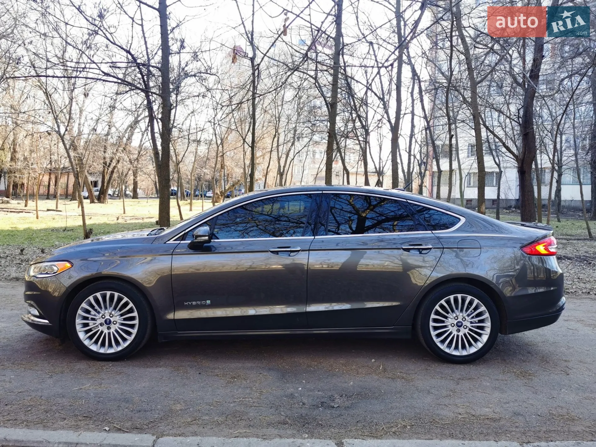2018 Ford Fusion - мініатюра 11