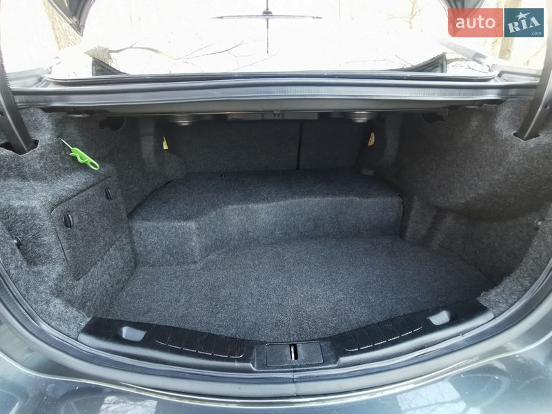 Седан Ford Fusion 2018 в Миколаєві