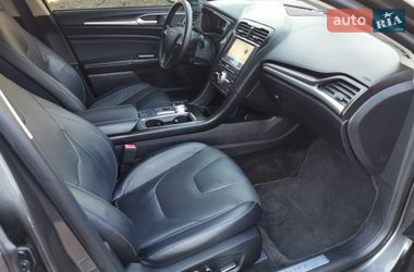 Седан Ford Fusion 2018 в Миколаєві