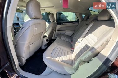 Седан Ford Fusion 2019 в Кривом Роге