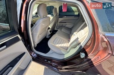 Седан Ford Fusion 2019 в Кривом Роге