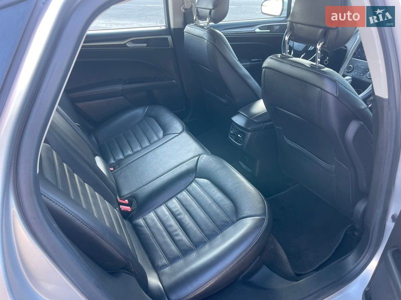 Седан Ford Fusion 2013 в Киеве