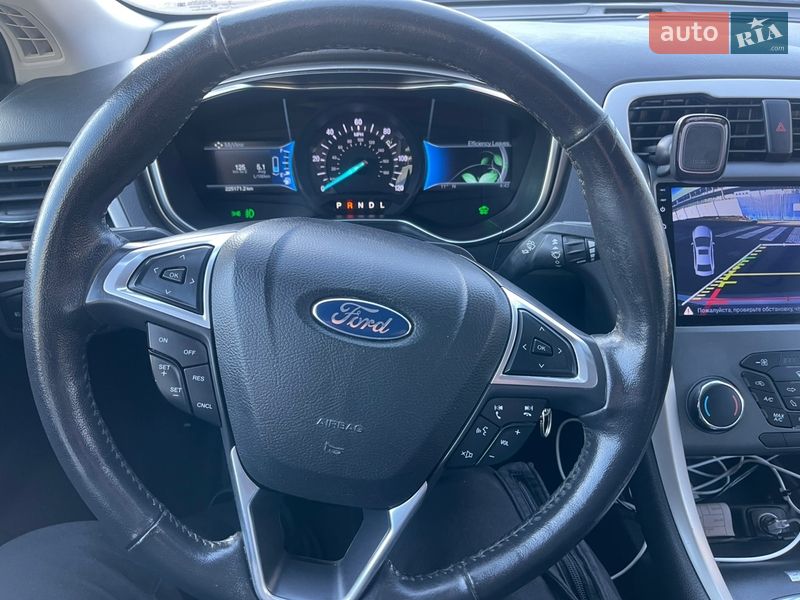 Седан Ford Fusion 2013 в Киеве