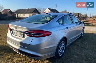 Седан Ford Fusion 2016 в Луцке