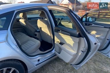 Седан Ford Fusion 2016 в Луцке