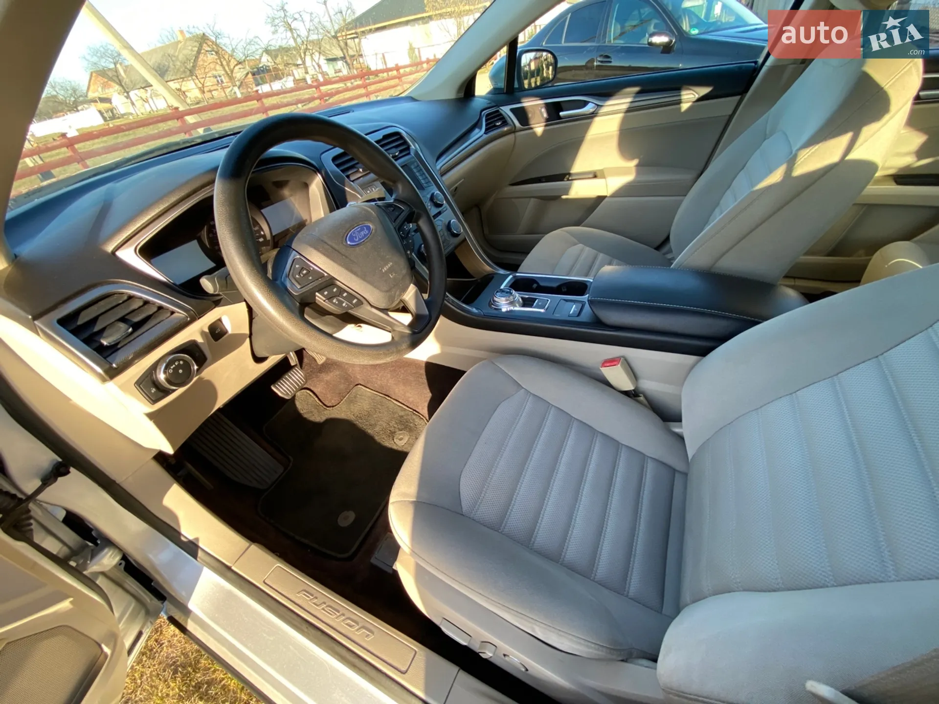 2016 Ford Fusion - мініатюра 10