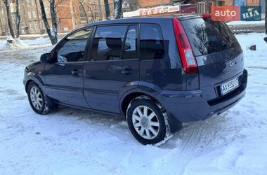 Хэтчбек Ford Fusion 2011 в Харькове