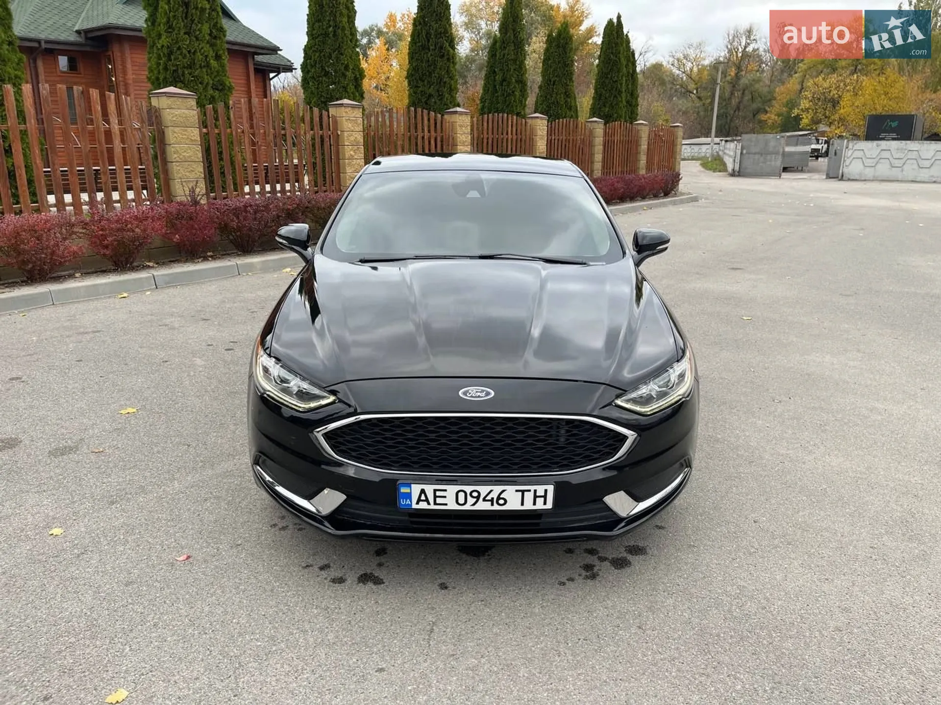 2017 Ford Fusion - мініатюра 13