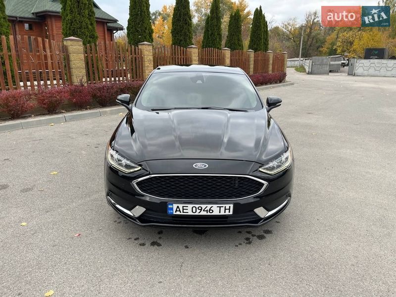 Седан Ford Fusion 2017 в Днепре