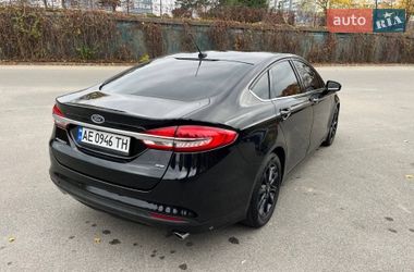 Седан Ford Fusion 2017 в Днепре