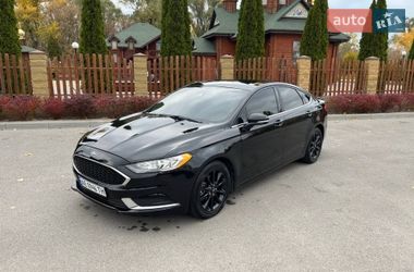 Седан Ford Fusion 2017 в Днепре