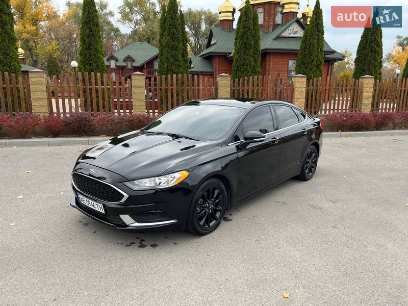 Седан Ford Fusion 2017 в Днепре