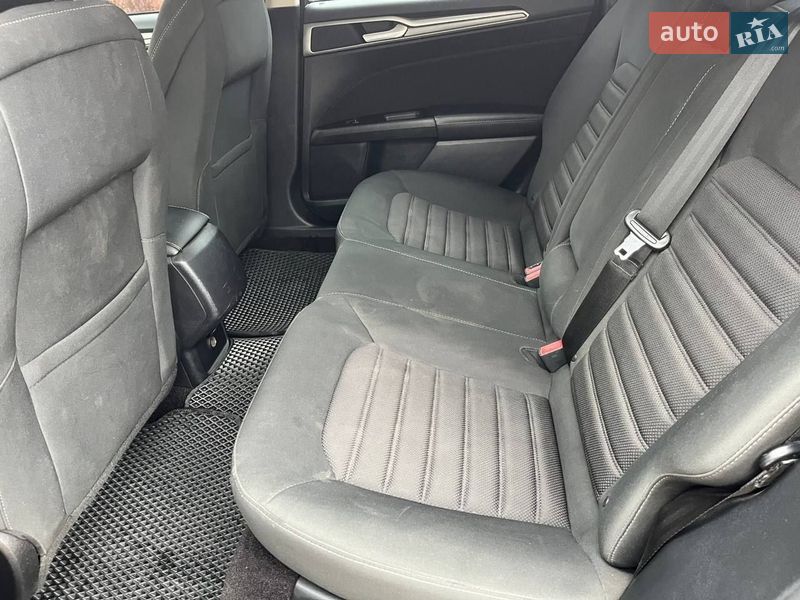 Седан Ford Fusion 2017 в Днепре