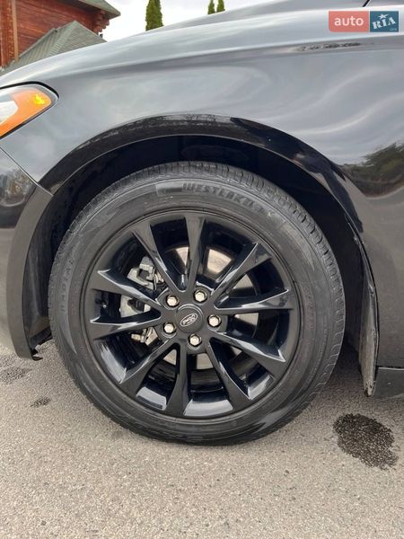 Седан Ford Fusion 2017 в Днепре
