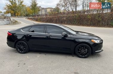 Седан Ford Fusion 2017 в Днепре