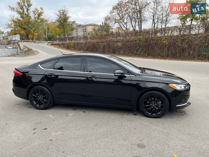 Седан Ford Fusion 2017 в Днепре