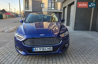 Седан Ford Fusion 2014 в Белой Церкви
