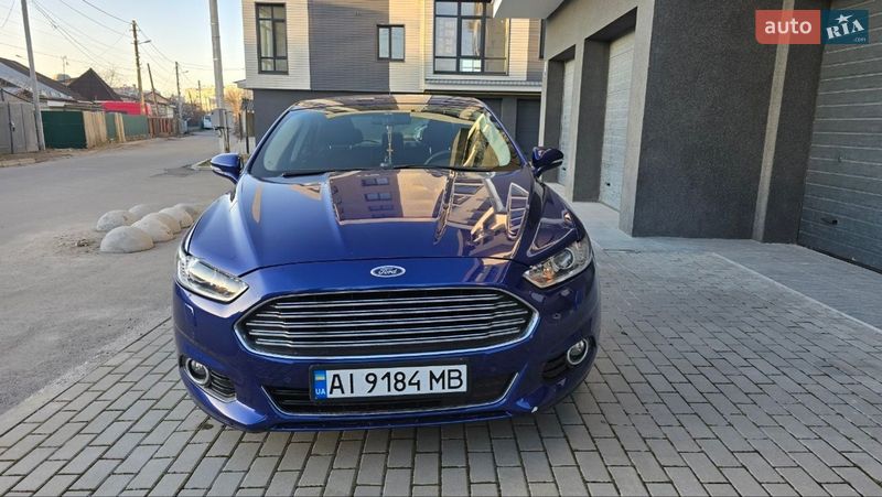 Седан Ford Fusion 2014 в Белой Церкви