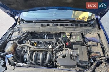 Седан Ford Fusion 2014 в Белой Церкви