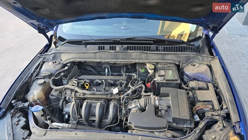 Седан Ford Fusion 2014 в Белой Церкви