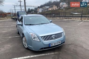 Седан Ford Fusion 2009 в Львове