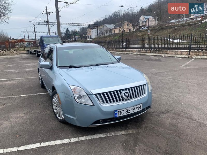 Седан Ford Fusion 2009 в Львове