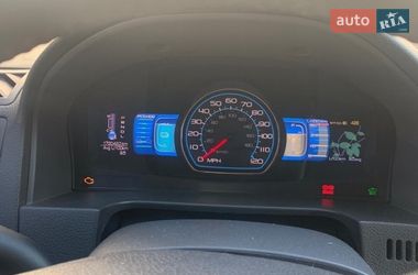 Седан Ford Fusion 2009 в Львове