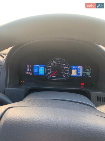 Седан Ford Fusion 2009 в Львове