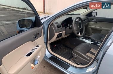 Седан Ford Fusion 2009 в Львове