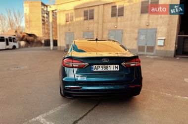 Седан Ford Fusion 2018 в Кривому Розі