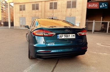 Седан Ford Fusion 2018 в Кривому Розі