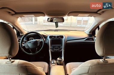 Седан Ford Fusion 2018 в Кривому Розі