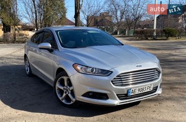 Седан Ford Fusion 2016 в Днепре