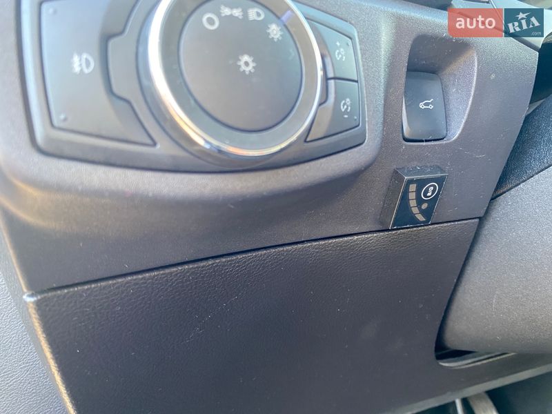 Седан Ford Fusion 2016 в Днепре