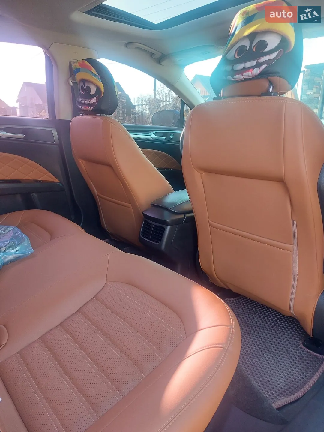 2015 Ford Fusion - мініатюра 8