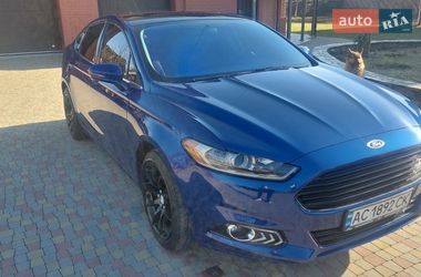 Седан Ford Fusion 2015 в Луцке