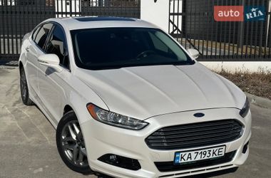 Седан Ford Fusion 2013 в Киеве