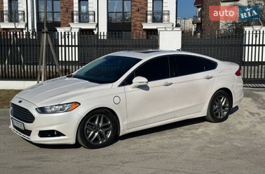 Седан Ford Fusion 2013 в Киеве