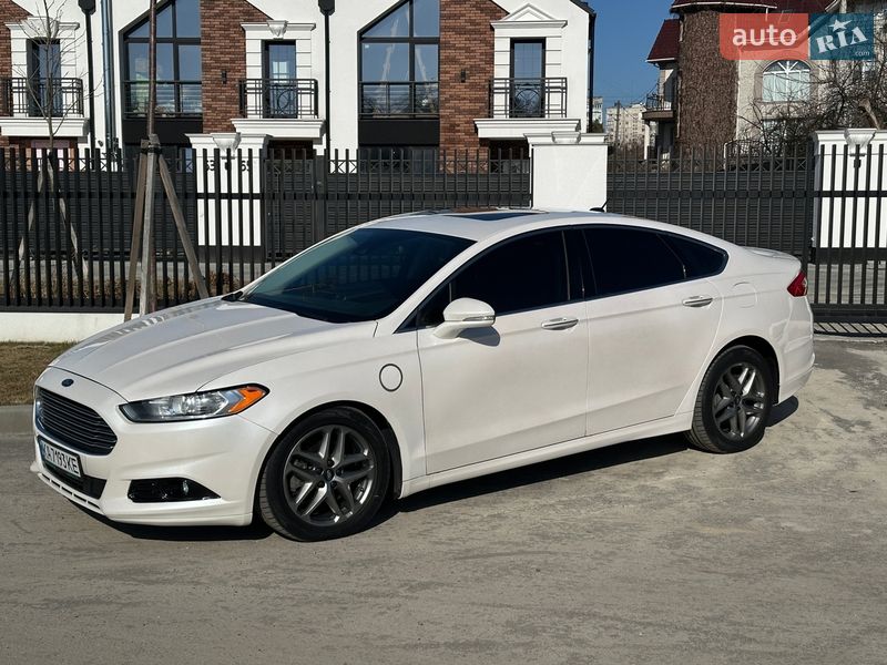 Седан Ford Fusion 2013 в Киеве