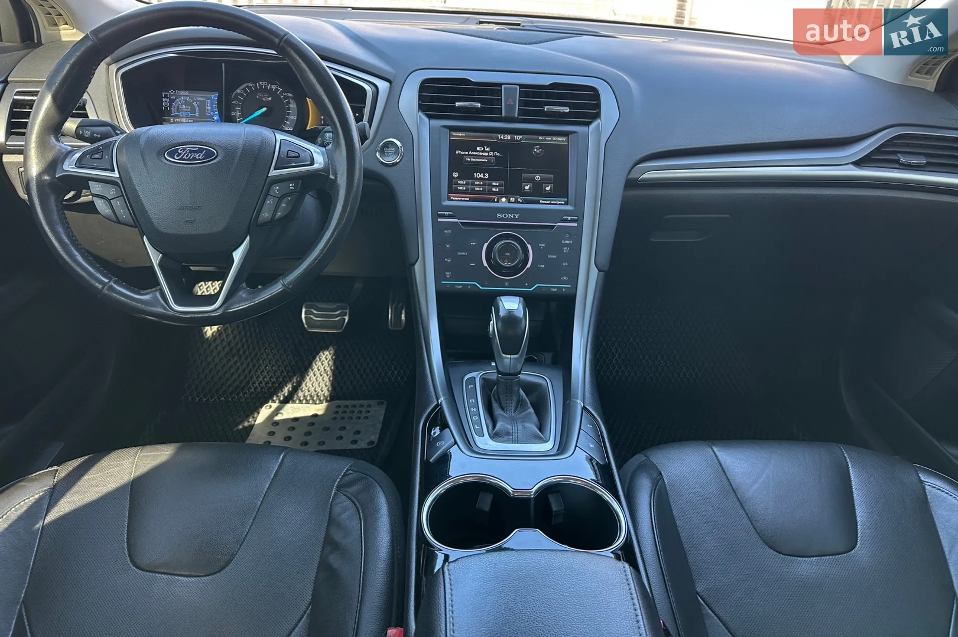 2013 Ford Fusion - мініатюра 19