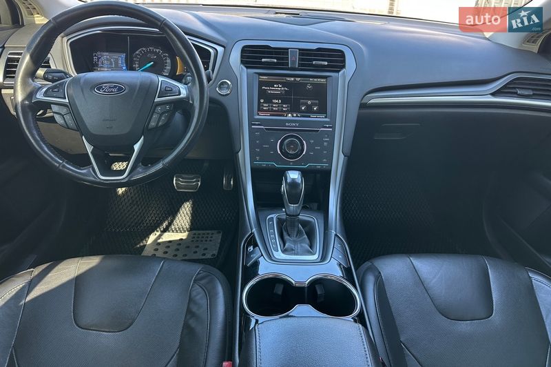 Седан Ford Fusion 2013 в Киеве