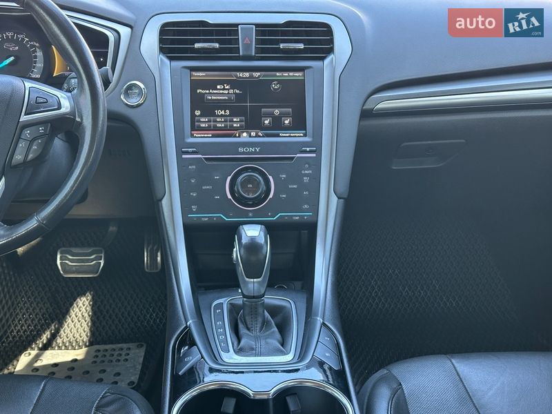 Седан Ford Fusion 2013 в Киеве