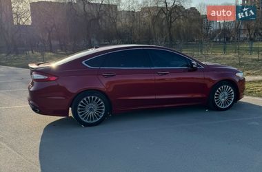 Седан Ford Fusion 2014 в Ивано-Франковске