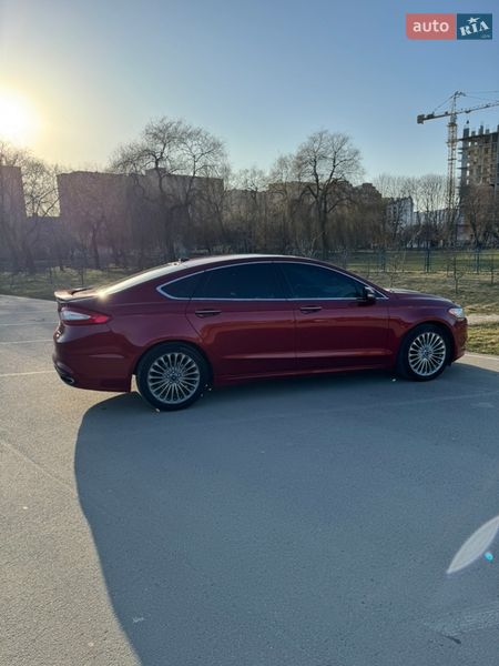 Седан Ford Fusion 2014 в Ивано-Франковске