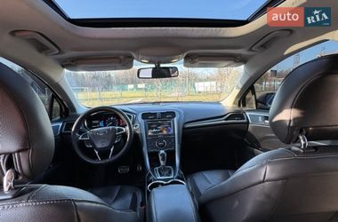 Седан Ford Fusion 2014 в Ивано-Франковске