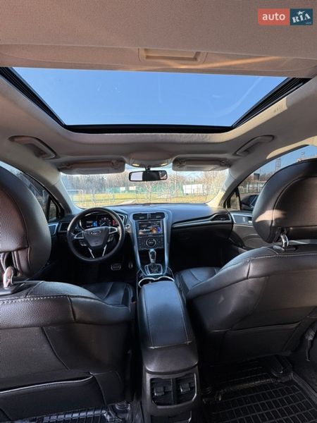 Седан Ford Fusion 2014 в Ивано-Франковске