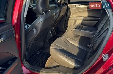 Седан Ford Fusion 2014 в Ивано-Франковске